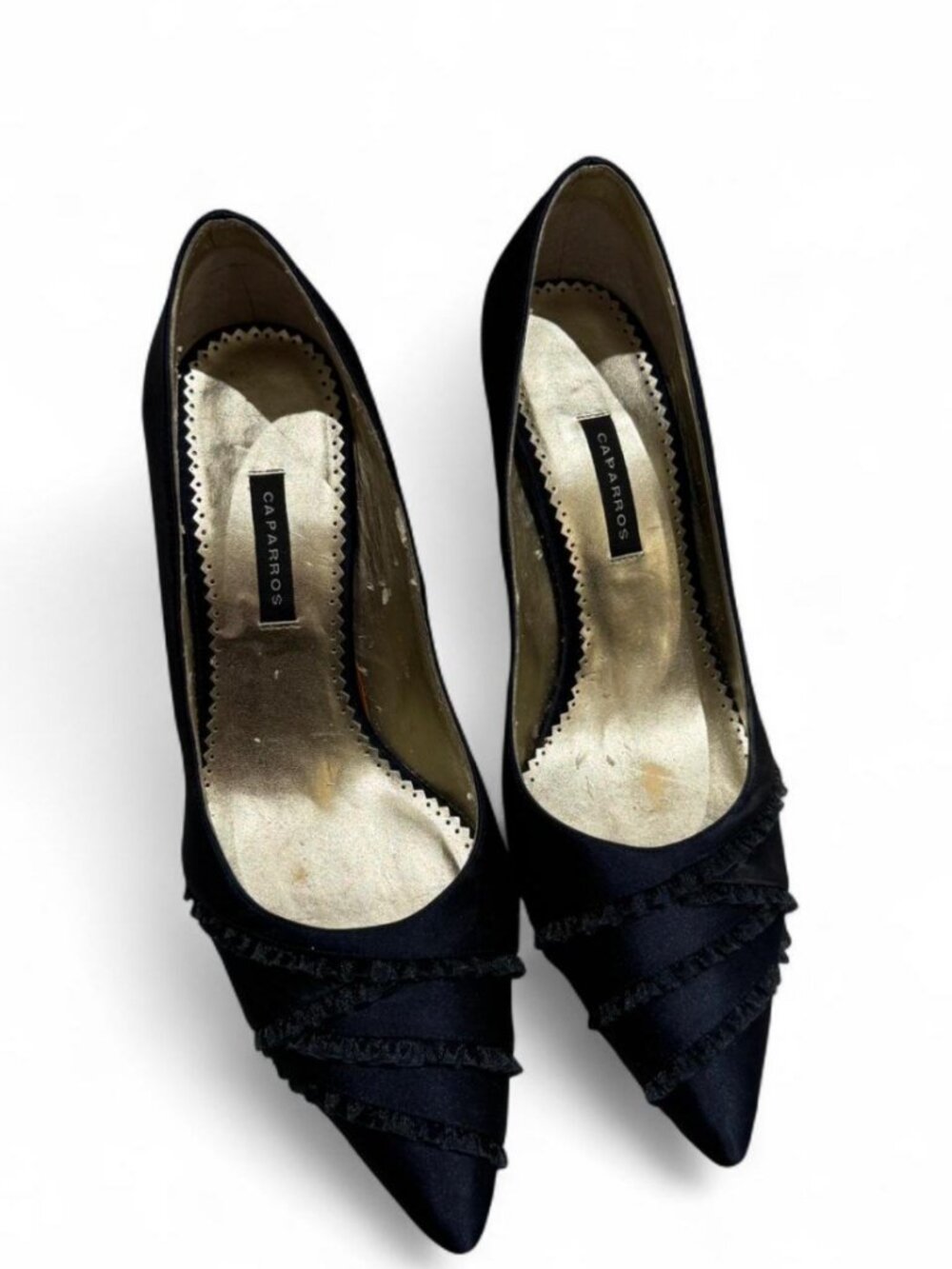 American Vintage Women's Navy Courts